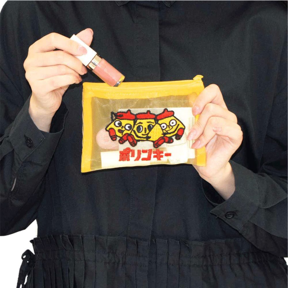 小物の整理や持ち運びにも適したサイズ