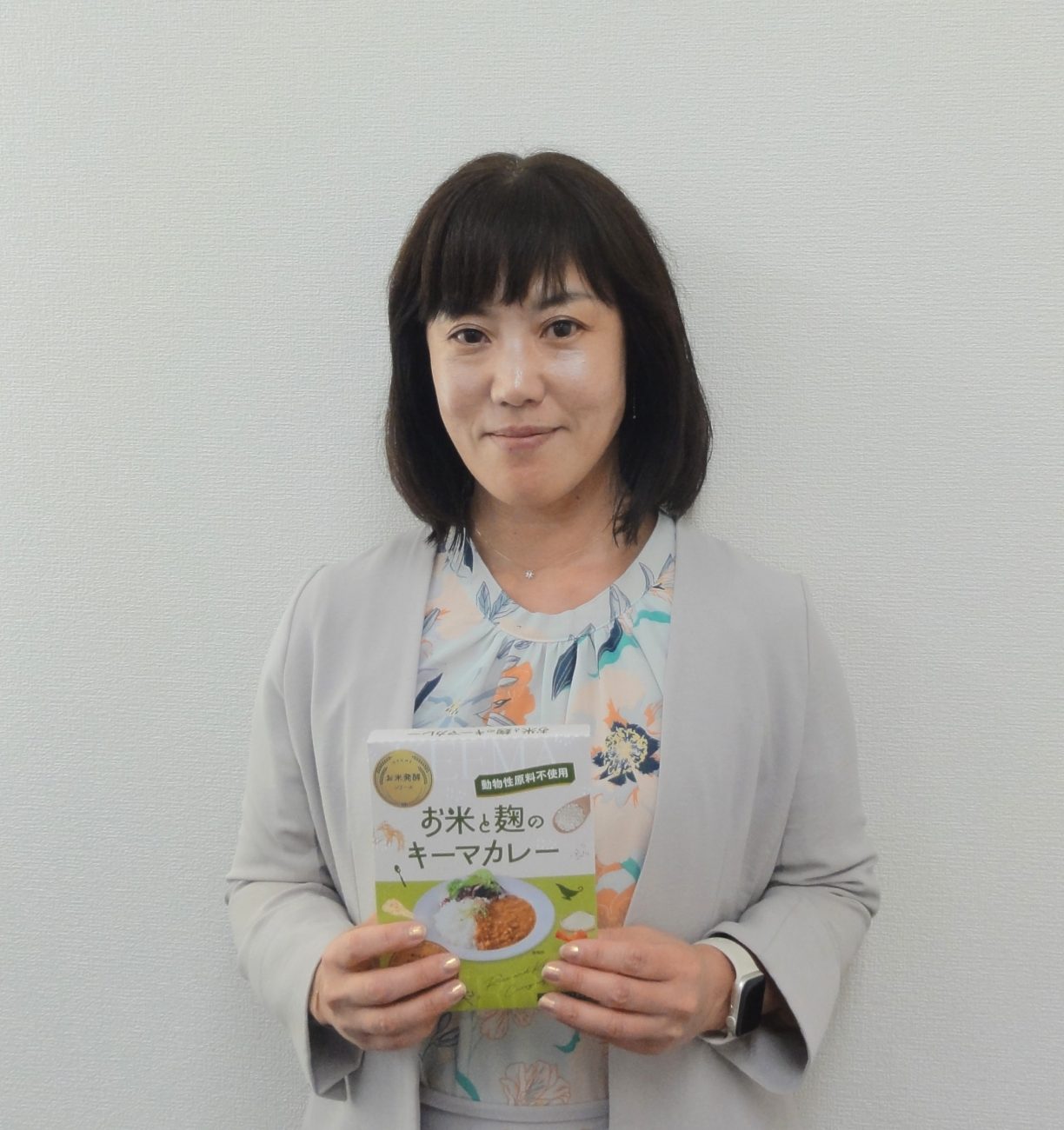 跡部季子取締役