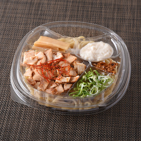 「SUSURU TV.監修 濃厚とんこつ豚無双 冷製濃厚無双ラーメン」