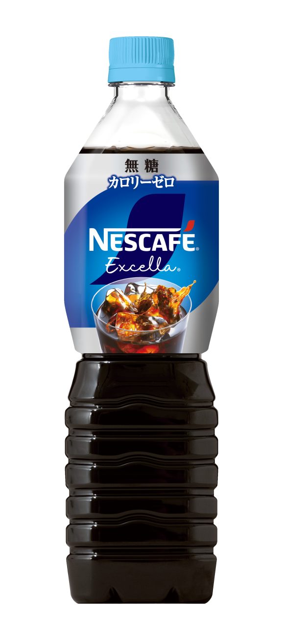 「ネスカフェ　エクセラ　ボトルコーヒー　無糖」