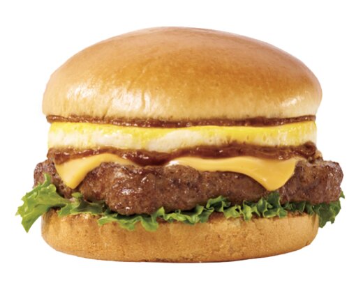 ロコモコバーガー 単品950円