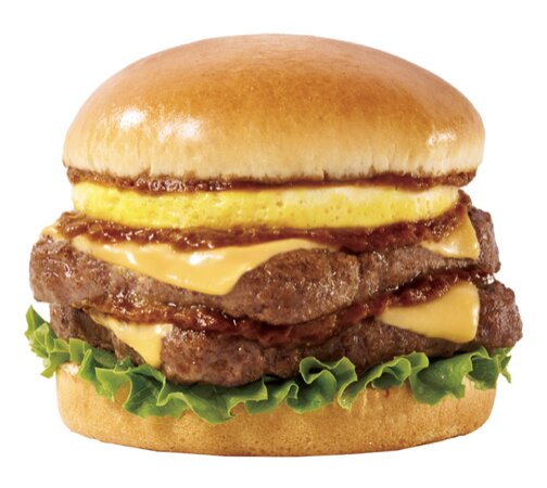 ロコモコバーガーダブル 単品1,450円