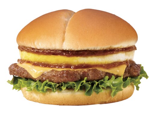 Jr.ロコモコバーガー 単品 620円