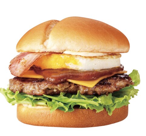 和風ロコモコバーガー 単品730円