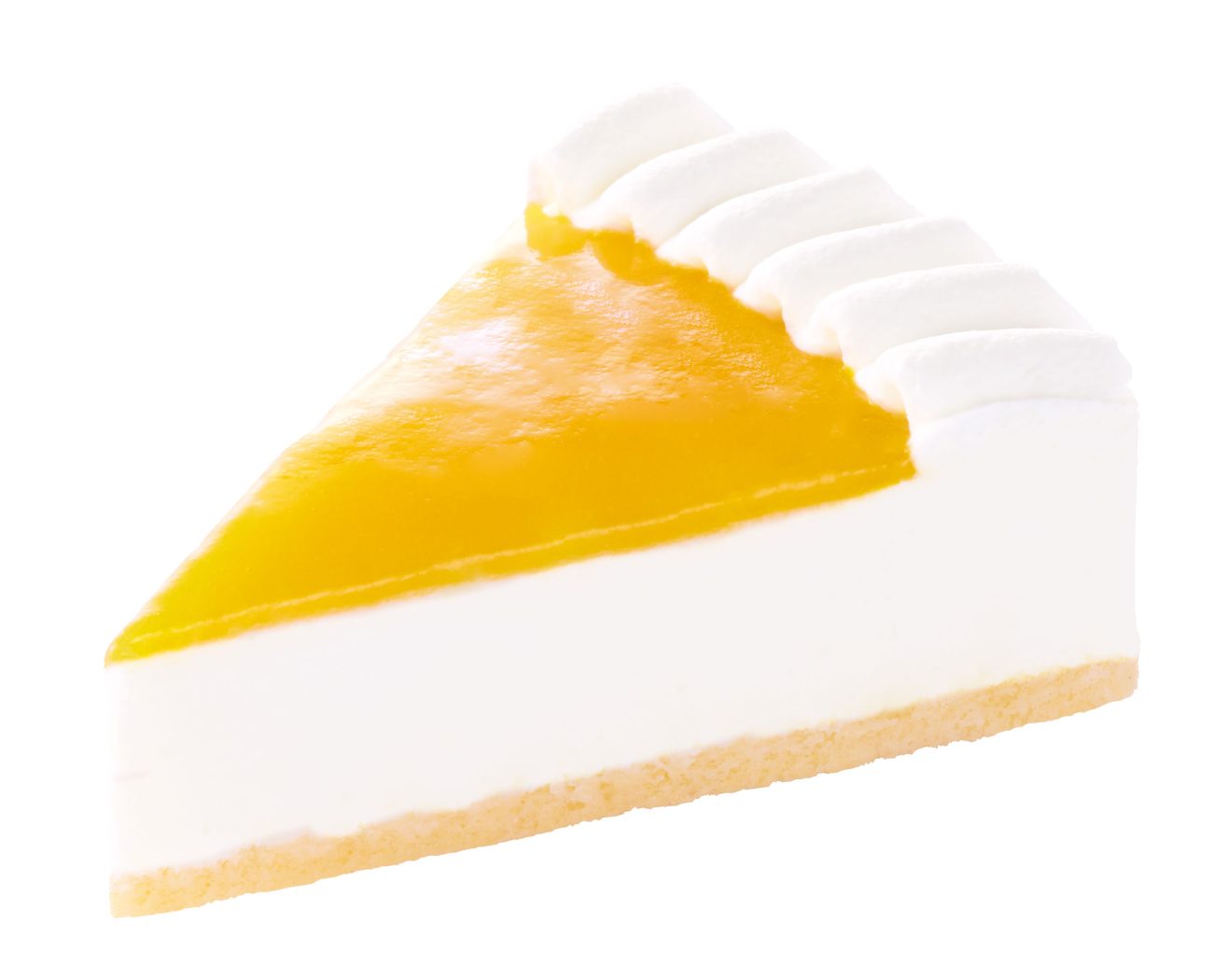 ご褒美レアチーズ
