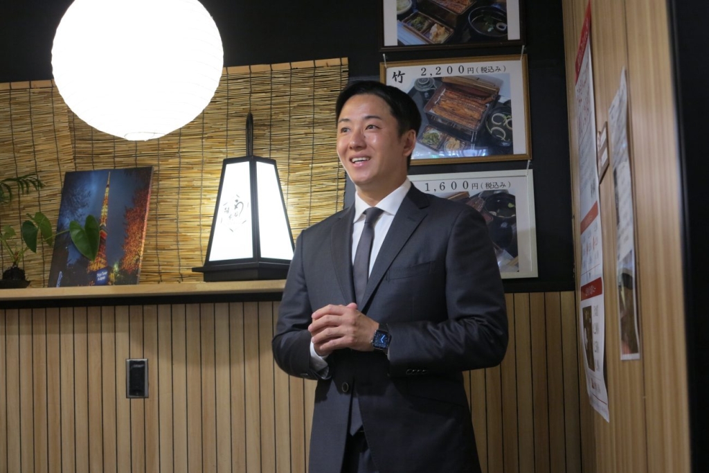 元プロ野球選手の斎藤佑樹氏