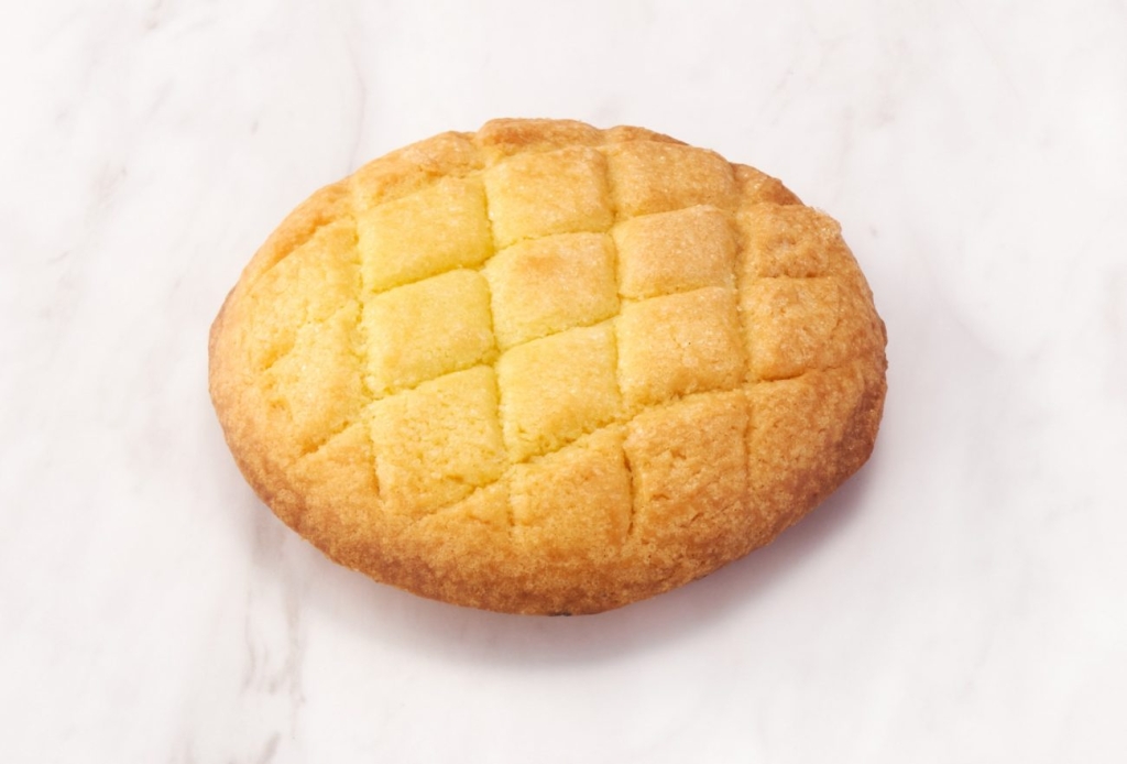 お店で焼いた メロンパンみたいなチョコクッキー(税込240.84円)