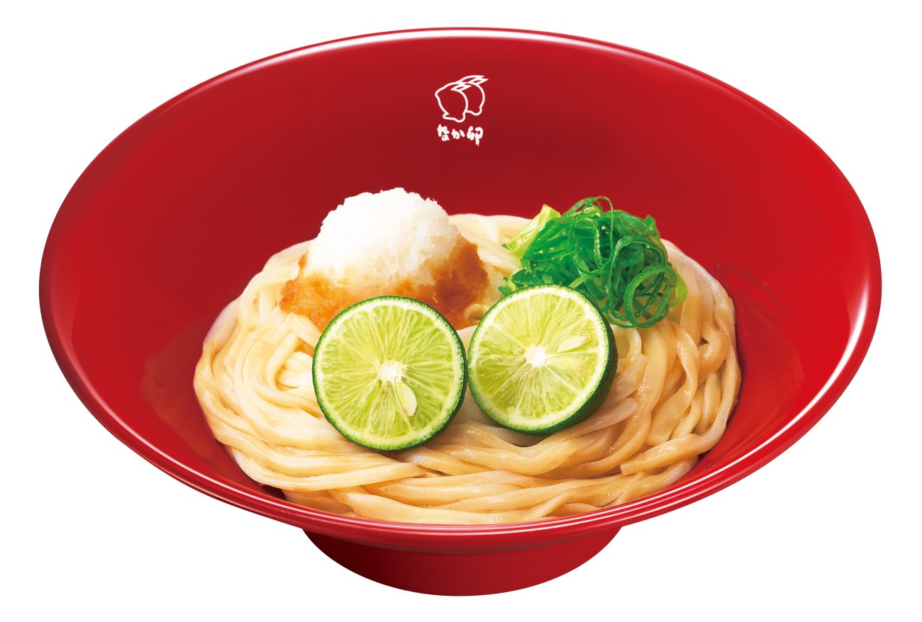 すだちおろしうどん
