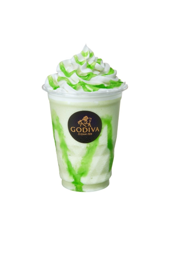 「メロン ショコリキサー」レギュラーサイズ(270ml)810円/ラージサイズ(350ml)920円