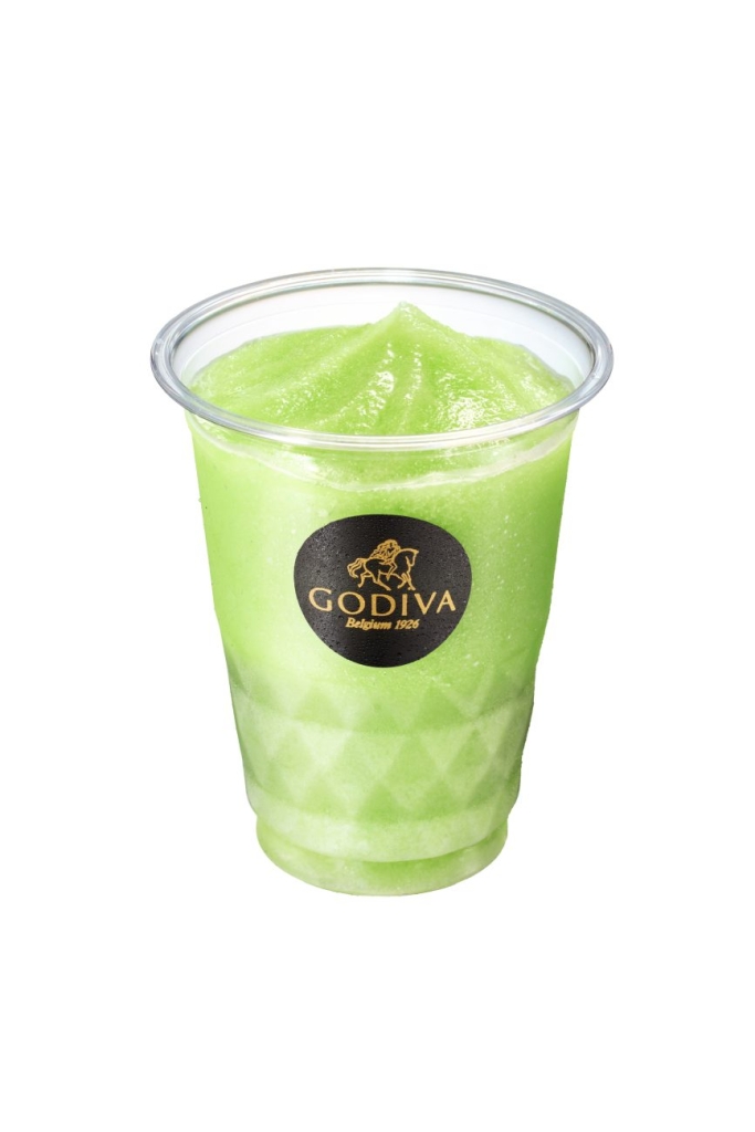 「メロン カカオフルーツジュース」レギュラーサイズ(250ml)745円