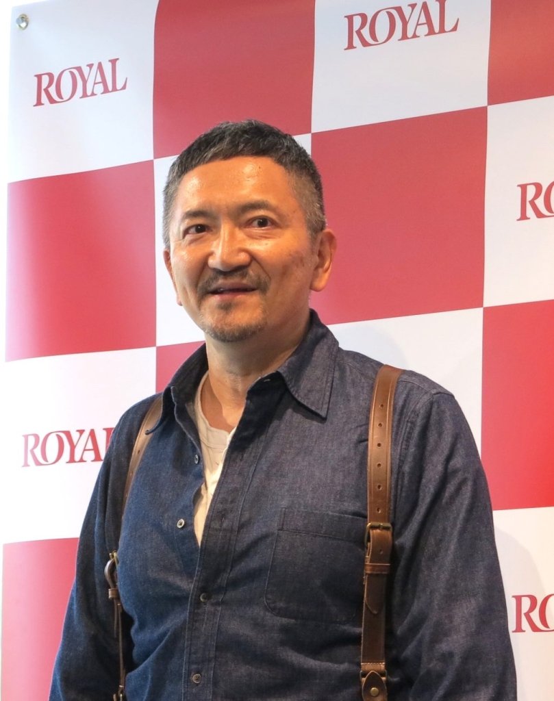 ブルース佐藤氏