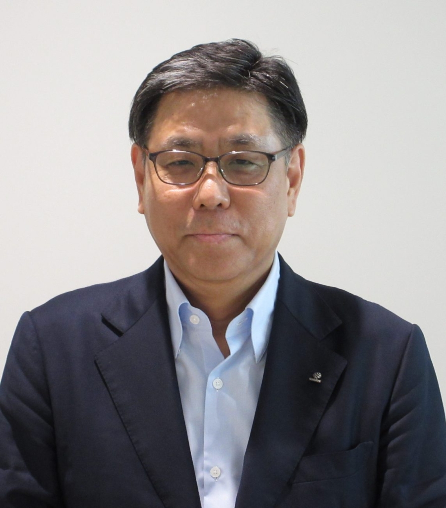 長谷川孝成 執行役員 加工食品ユニット長 兼 市販用冷凍食品事業部長