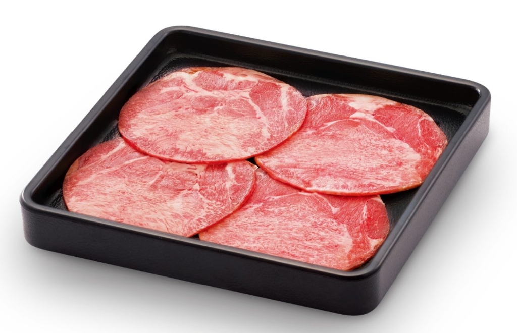 牛タンスライス