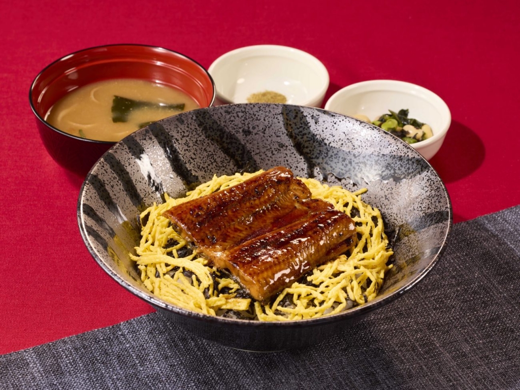 うなぎ丼