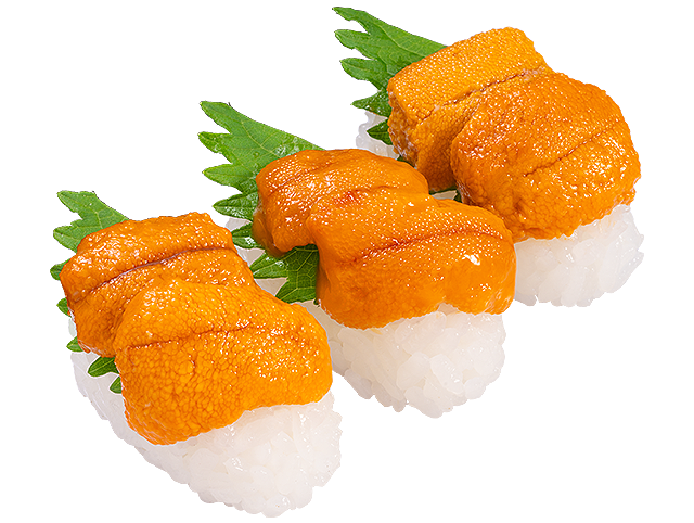 贅沢 うに三昧