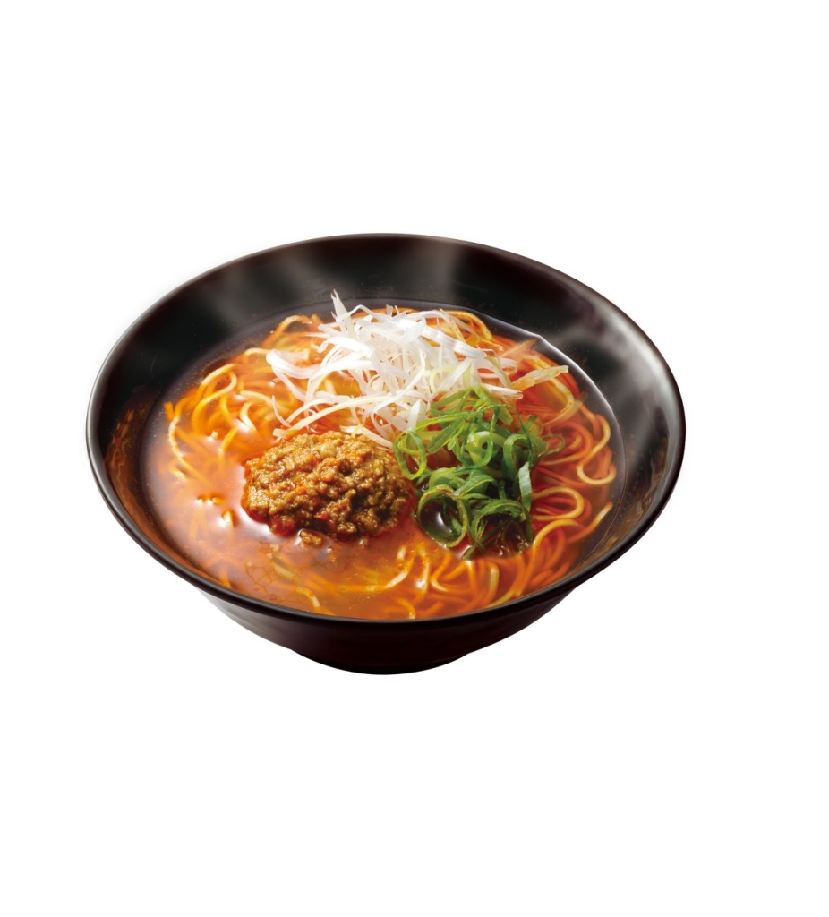 「特製麻辣(マーラー)ラーメン」(税込506円)
