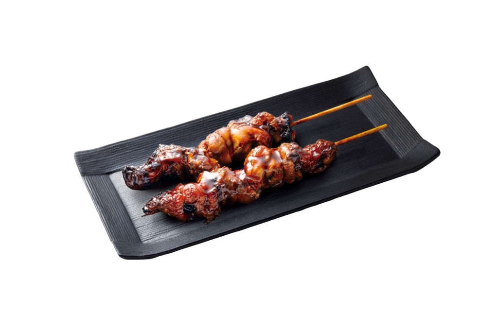 「うなぎの肝串(2本)」(税込429円)