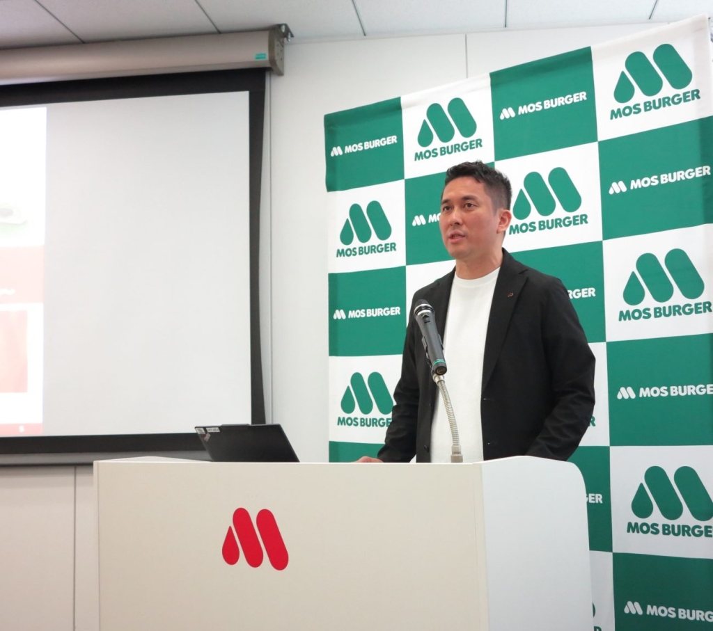 マーケティング本部プロモーション部の大樂部長