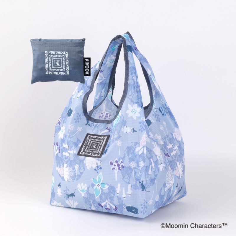 ムーミンOBENTOバッグ 花のポルカ