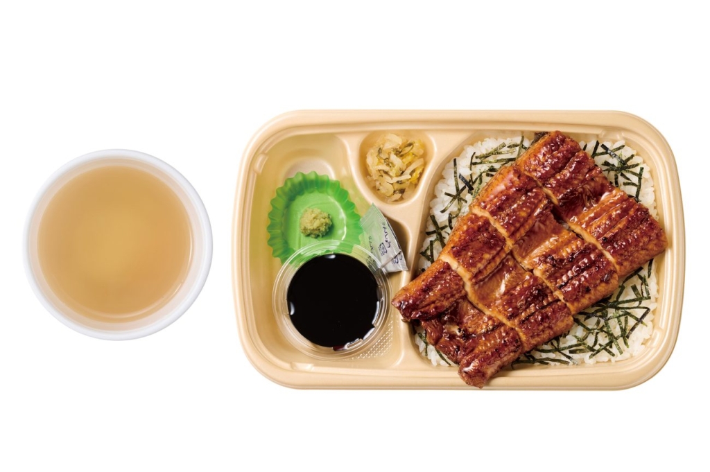 ～いろいろな食べ方で愉しむ～ [テイクアウト]上うなぎまぶし だし付 2,130円