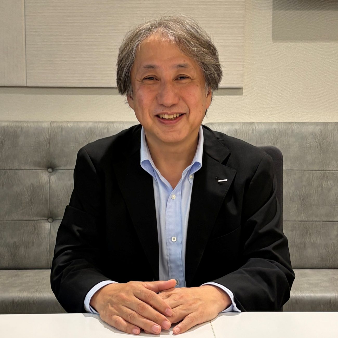 サントリービバレッジ＆フードの木村穣介社長