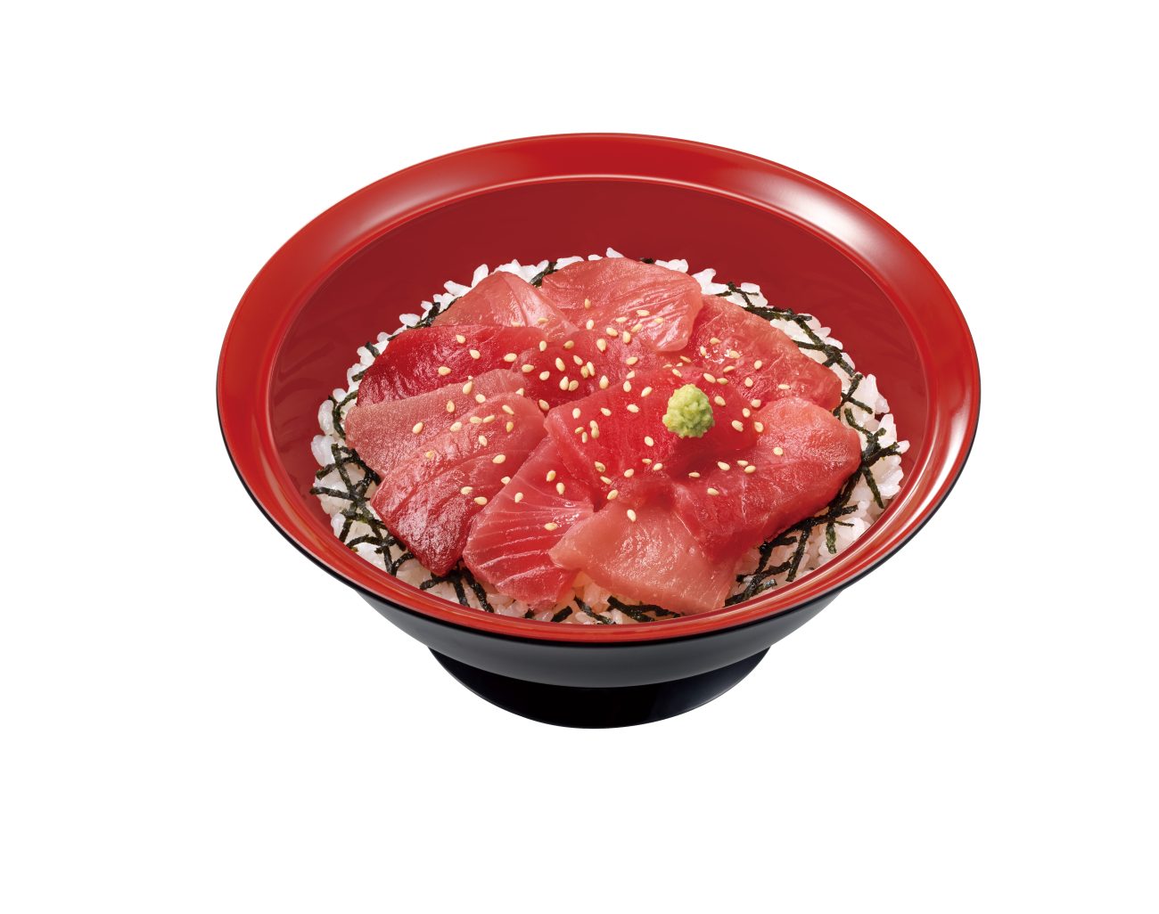 鉄火丼