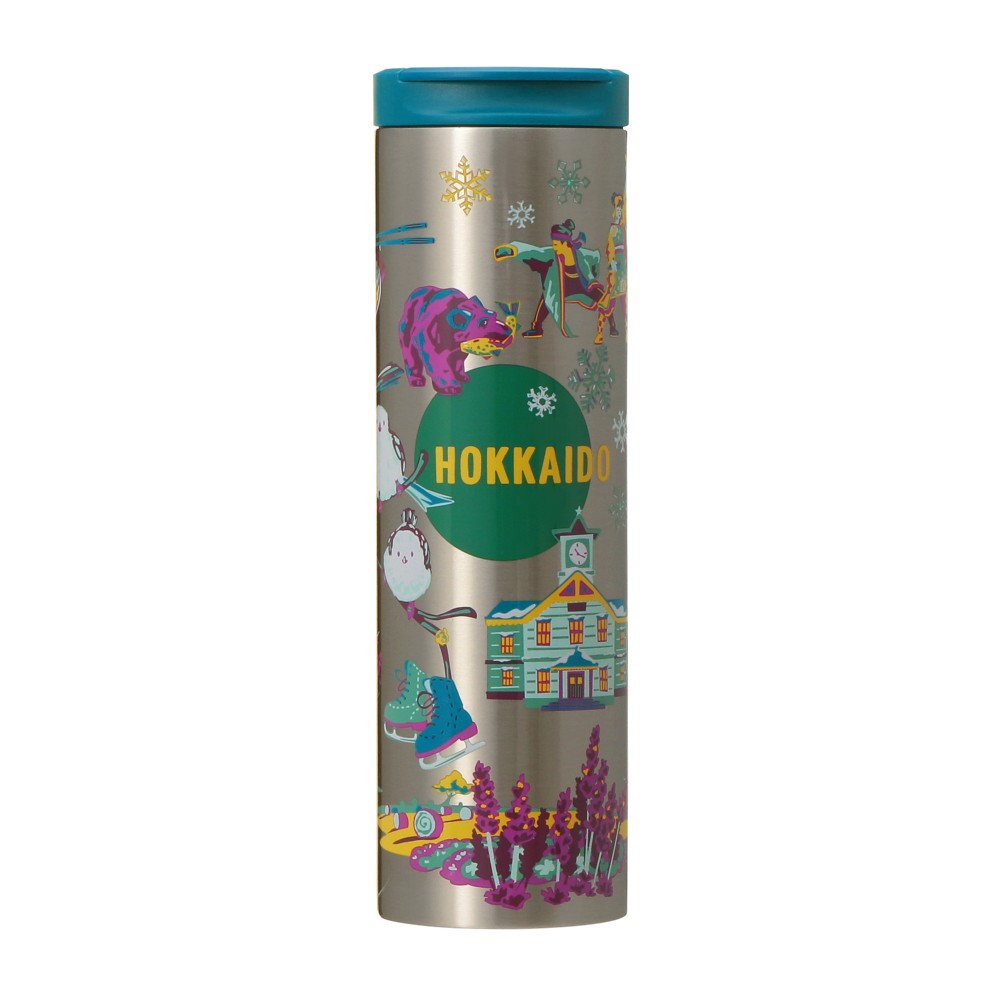 Discovery Series ステンレスボトルHOKKAIDO473ml