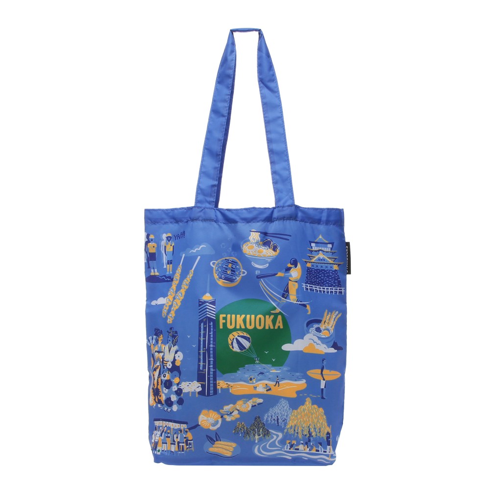 Discovery Series ECOバッグFUKUOKA