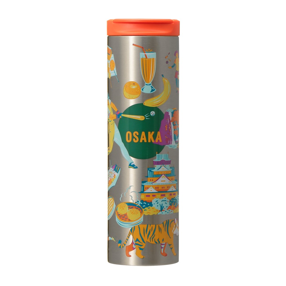 Discovery Series ステンレスボトルOSAKA473ml