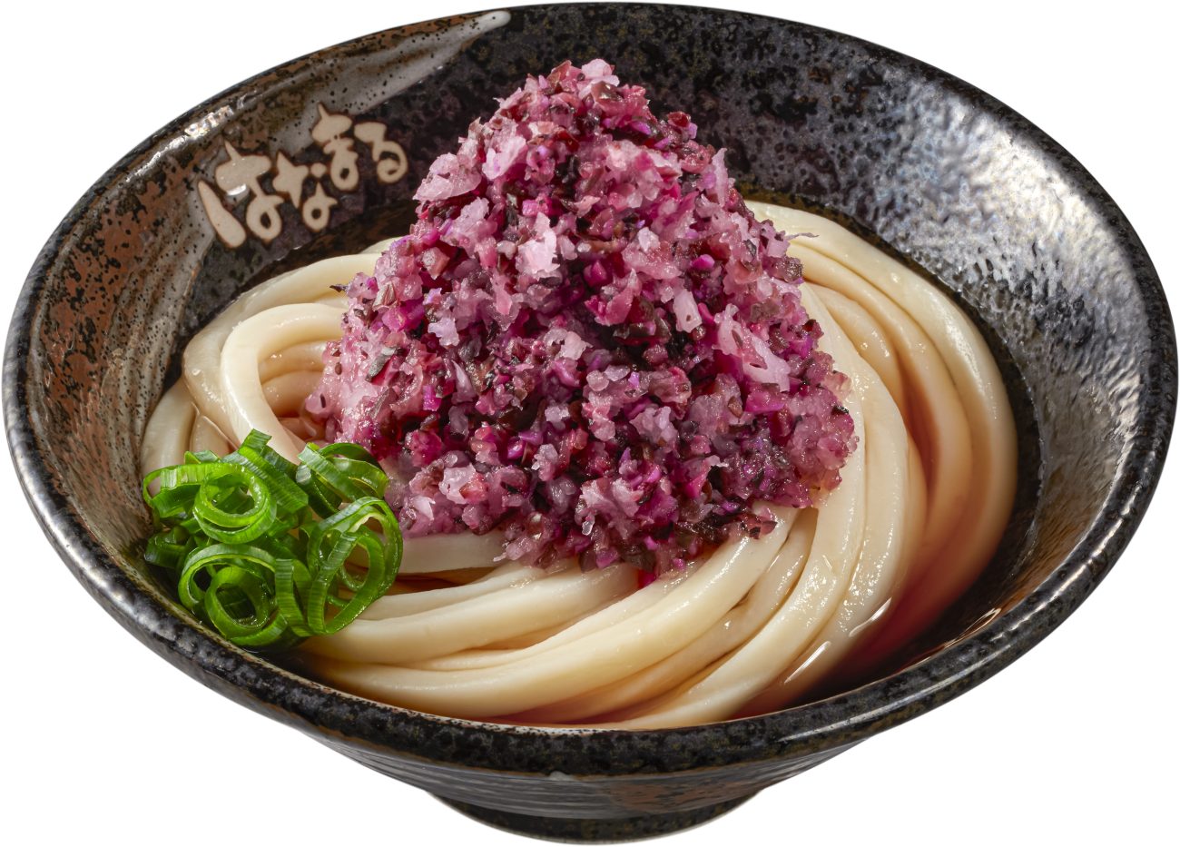 柴漬鬼おろしぶっかけ
