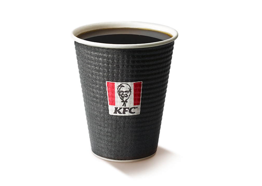挽きたてリッチコーヒー