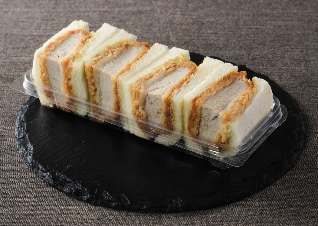 ガツンとにんにく!ヒレカツBOX