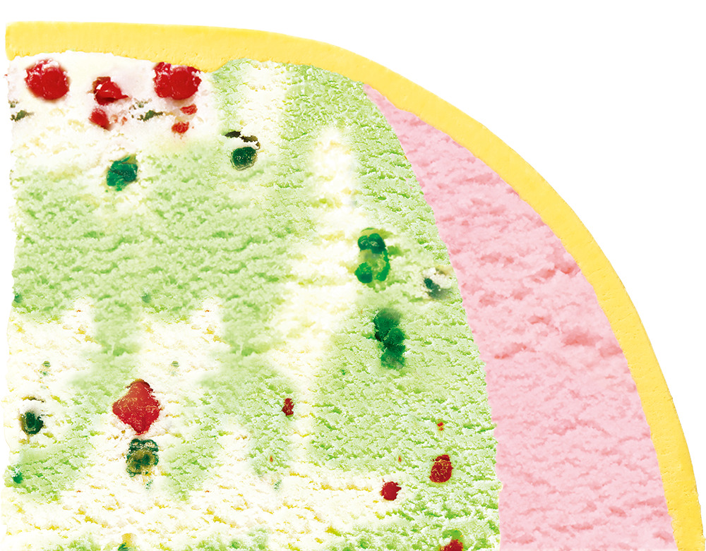 ポケモン アイスクリームケーキ ピカチュウ