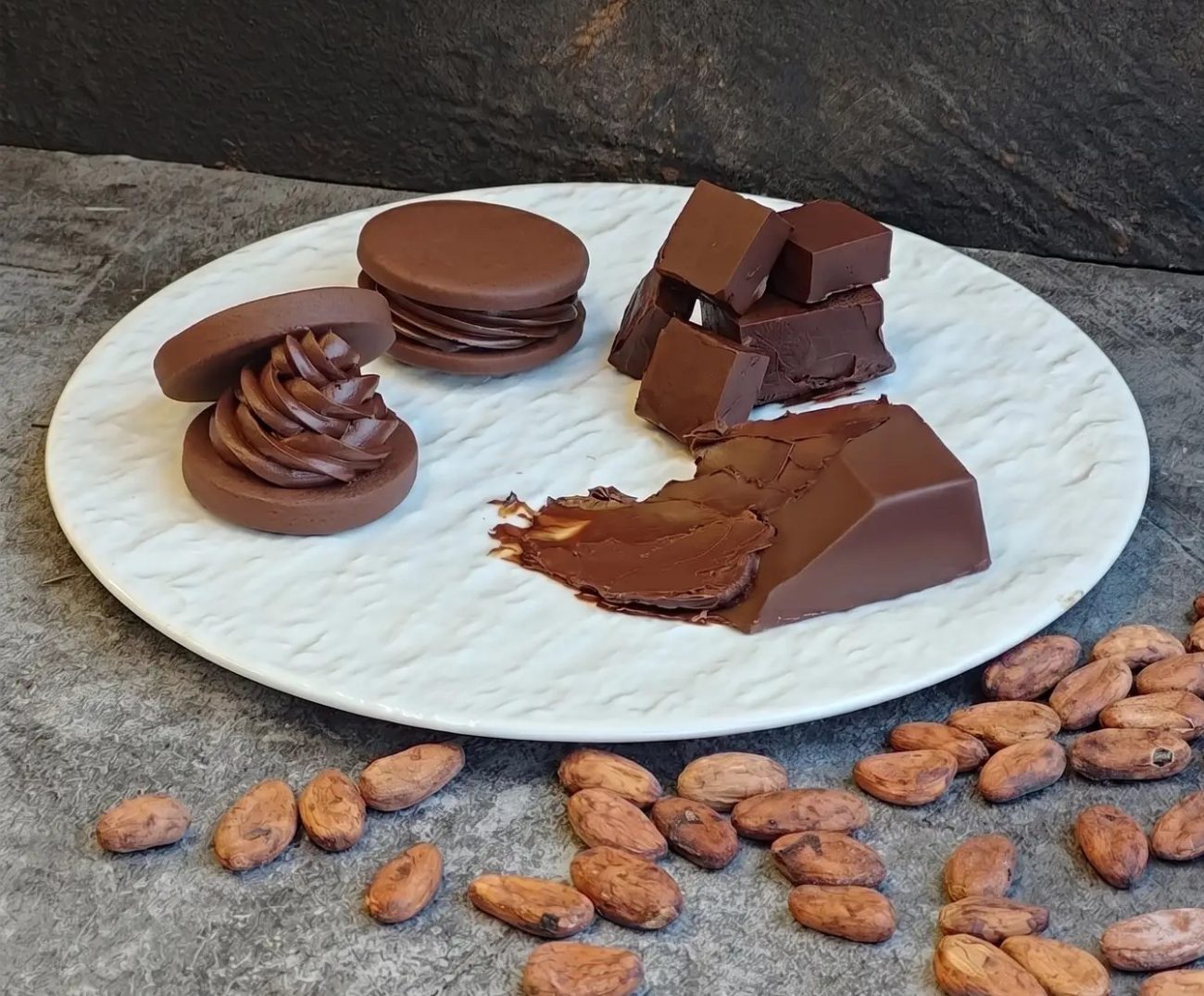 チョコレート「ソワイユショコラ」