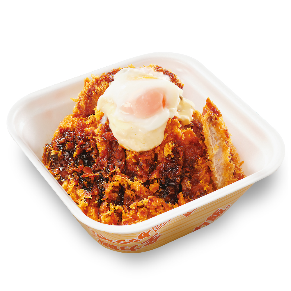 「タルたまミックスポーク丼弁当」