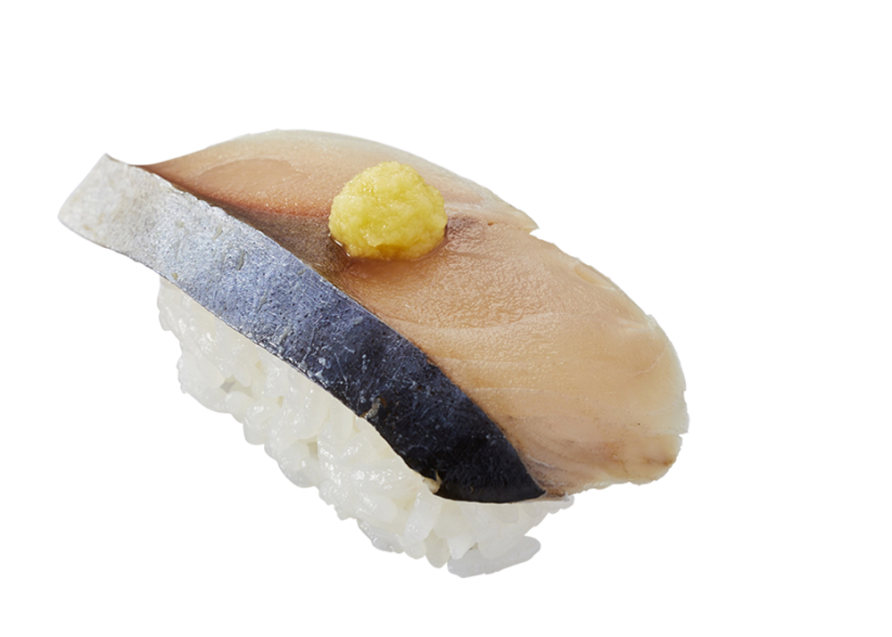 旬(とき)さば〆