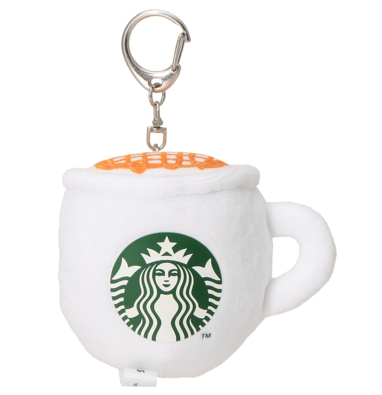 スターバックス ジョイフル カプセル「キャラメル マキアート（For Here）」