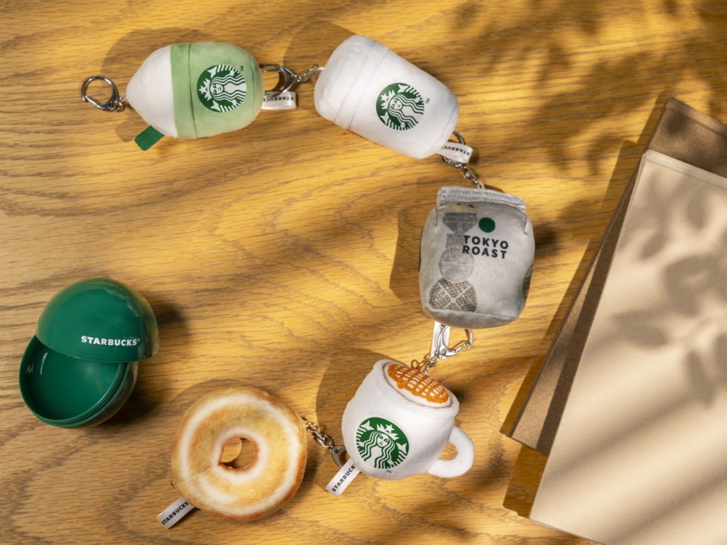 スターバックス ジョイフル カプセル