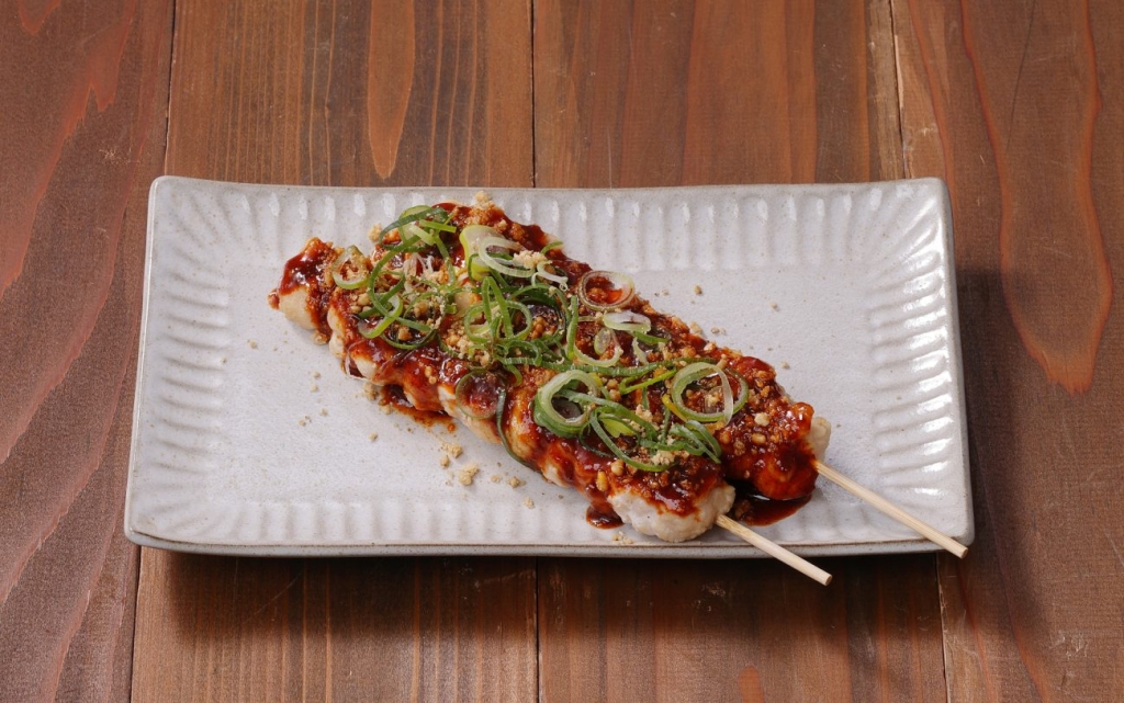 くりからのよだれ串 ※数量限定 30万食