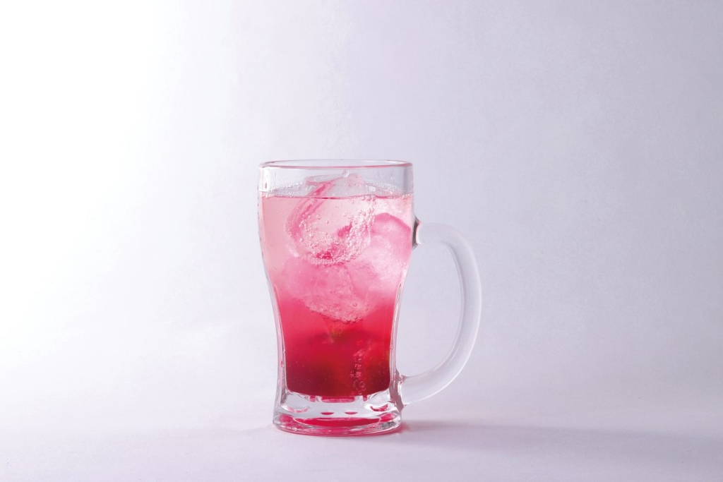 ナガノパープルチューハイ