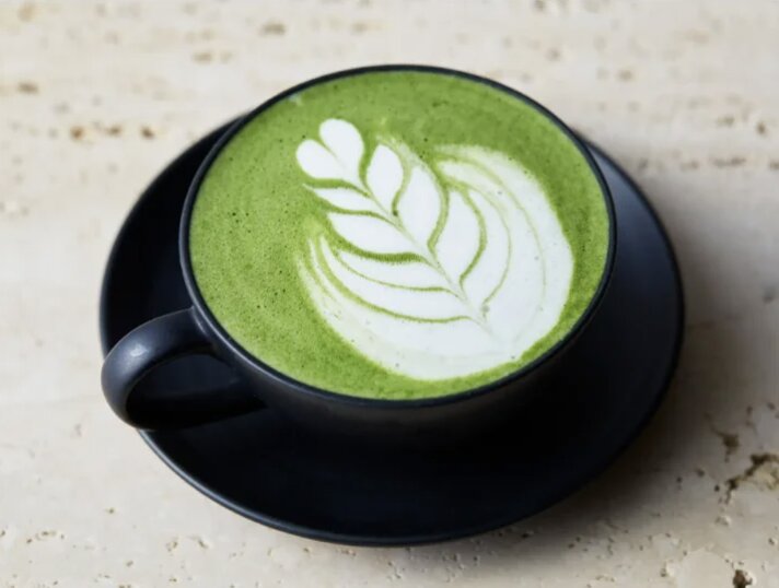 抹茶ラテ(宇治抹茶ラテ)