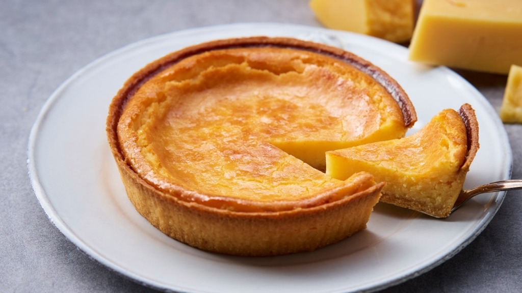 エダムチーズケーキ