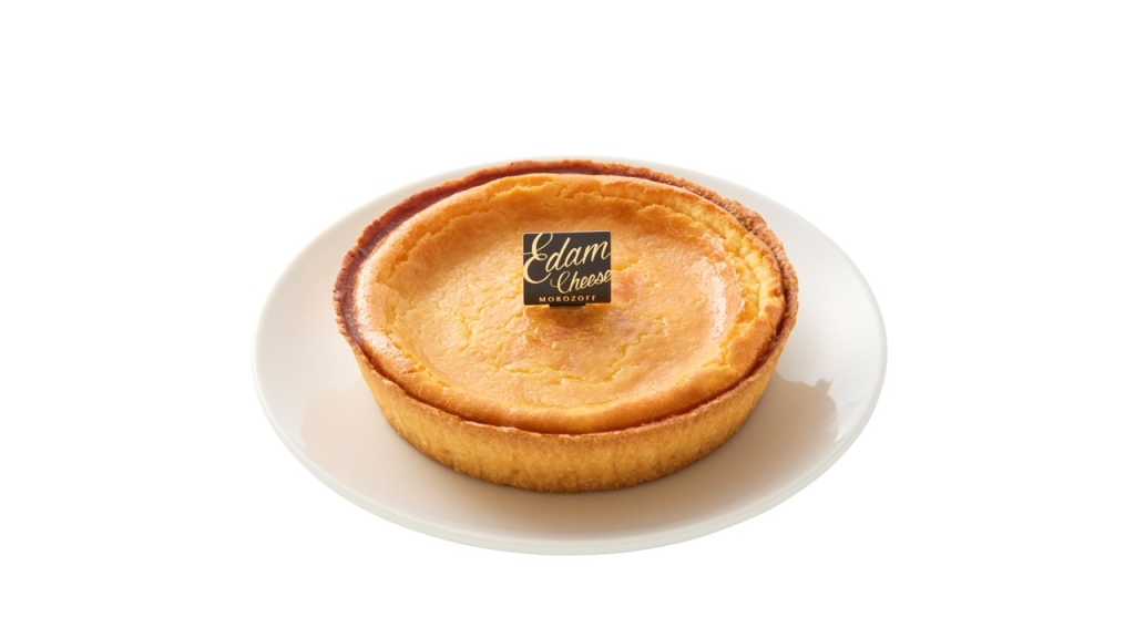 エダムチーズケーキ 1,080円