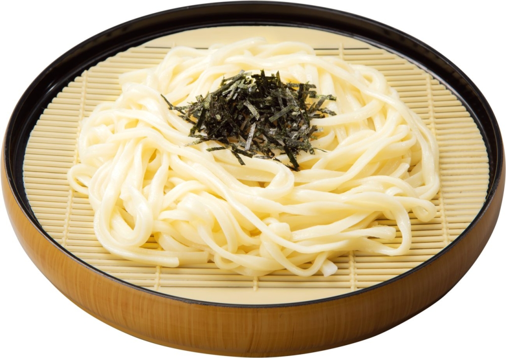 ざるうどん