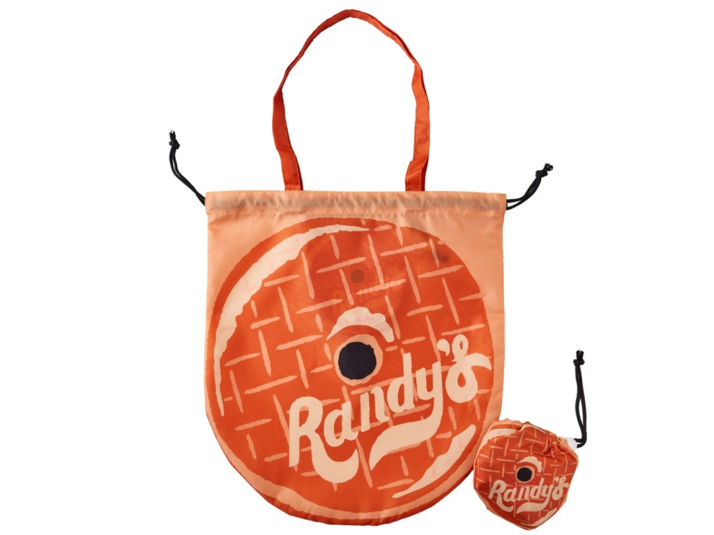 『ランディーズドーナツ ポケットバック メープル(Randy's Donut Pocket Bag Maple)』