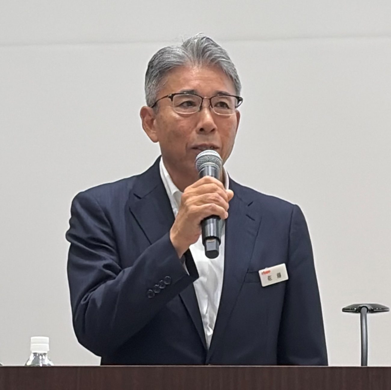 ニップン 佐藤高宏取締役常務執行役員