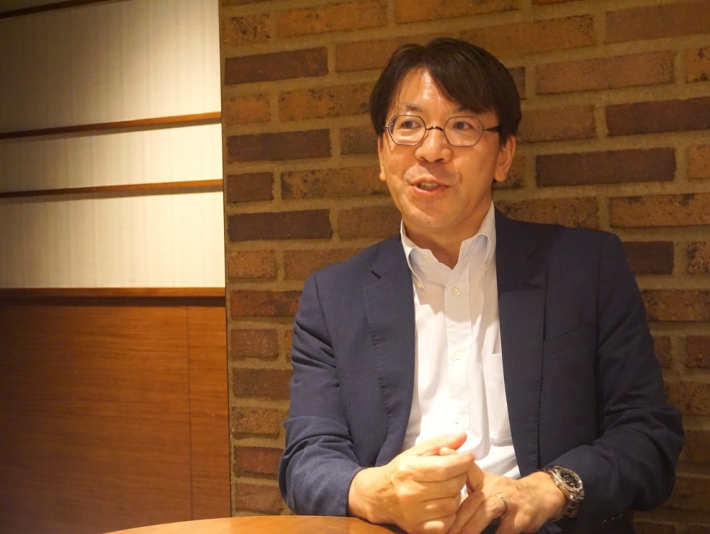 小山典孝社長