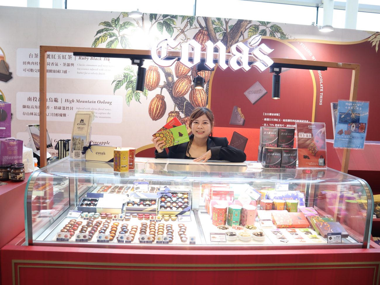 Cona’s Chocolate