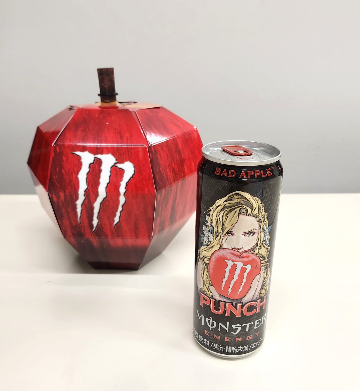 「モンスター バッドアップル」 発売記念キャンペーンを実施
