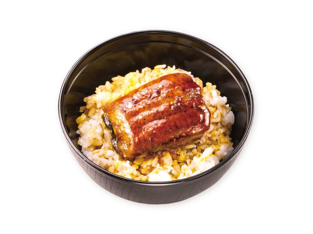 ミニうな丼 上
